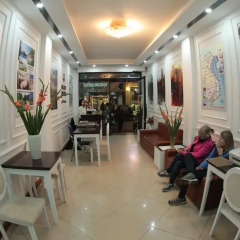 Heart Hotel 2* Номер Делюкс с различными типами кроватей фото 7