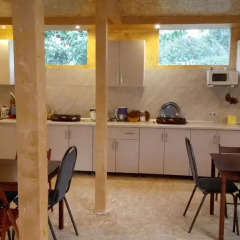 Гостиница Letniye Domiki Vacation Home питание