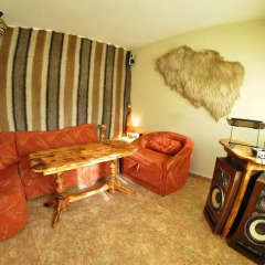 Отель Eco House Family Hotel Болгария, Чепеларе - отзывы, цены и фото номеров - забронировать отель Eco House Family Hotel онлайн интерьер отеля фото 2
