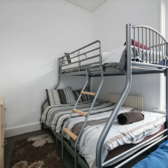 Отель Chorlton Short Term South Manchester Townhouse балкон