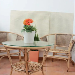 Отель Hostal Puerta de Arcos Испания, Аркос -де-ла-Фронтера - отзывы, цены и фото номеров - забронировать отель Hostal Puerta de Arcos онлайн балкон