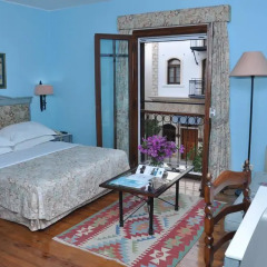Patara Prince Hotel & Resort - Special Category 3* Стандартный номер с различными типами кроватей фото 17