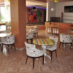 Апартаменты Apartments Orion City питание