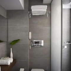 Отель Oktober Down Town Rooms 3* Стандартный номер с различными типами кроватей фото 2