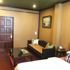 Отель Blue Chang House 3* Номер Делюкс фото 2