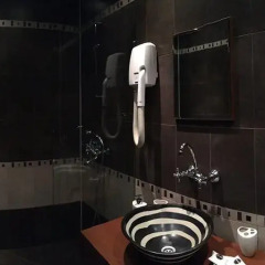 Отель Villa Mark Улучшенные апартаменты с разными типами кроватей фото 11