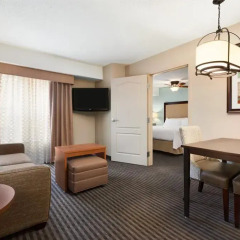 Отель Homewood Suites By Hilton Columbus-Hilliard 3* Люкс фото 4