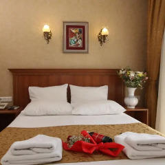 Sirkeci Park Hotel 3* Стандартный номер с двуспальной кроватью фото 5