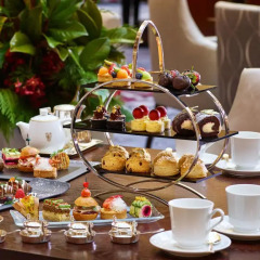 Palace Hotel, a Luxury Collection Hotel, San Francisco питание
