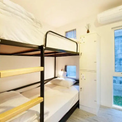 The Yard Hostel Кровать в общем номере фото 4