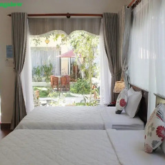 Отель Mon Bungalow комната для гостей фото 2