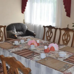 Hotel Panova питание
