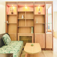 Апартаменты The Lancaster Saigon Service Apartment Апартаменты с различными типами кроватей фото 3