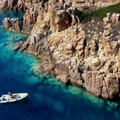 Отель Baia Chia - Chia Laguna Resort Италия, Домус-де-Мария - отзывы, цены и фото номеров - забронировать отель Baia Chia - Chia Laguna Resort онлайн приотельная территория