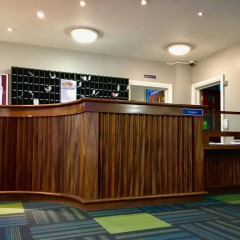 Отель College Hall / University of London спа