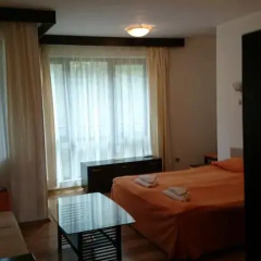 Апартаменты TES Flora Apartments Стандартный номер фото 27