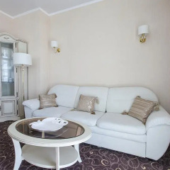 Гостиница Олимп 3* Люкс с разными типами кроватей фото 6