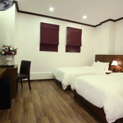 West Lake Home Hotel & Spa 3* Номер Делюкс с различными типами кроватей фото 3