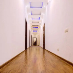 Bm Hostel Arbat Кровать в общем номере двухъярусные кровати фото 11