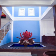 Отель Ayurveda Mountain Villa интерьер отеля фото 2