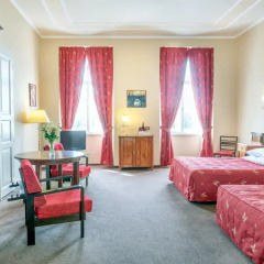Leonardo Praha Hotel 4* Семейный люкс фото 3
