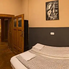 Santico Art Hostel And Guesthouse Стандартный номер фото 31