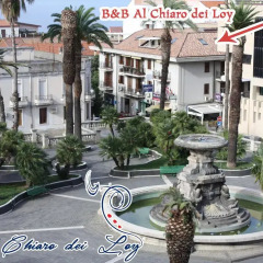 Отель B&B Al Chiaro Dei Loy Пальми фото 4