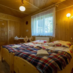Отель Pokoje Goscinne Baron Закопане комната для гостей фото 2