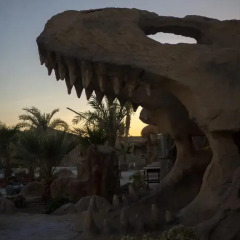 Отель Caves Beach Resort Hurghada - Adults Only - All Inclusive фото 17