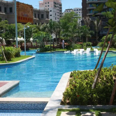 Bao Hong Hotel Sanya бассейн фото 3