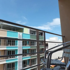 Dengba Hostel Phuket Улучшенный номер с различными типами кроватей фото 21