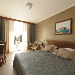 Hotel Mediteran Conference & Spa resort 4* Стандартный номер с различными типами кроватей фото 3