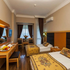 Отель Majesty Club La Mer Кемер комната для гостей фото 8