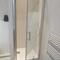 Апартаменты Nice Studio Old Town Sea Side ванная