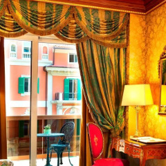 Parco Dei Principi Grand Hotel & Spa 5* Стандартный номер фото 3