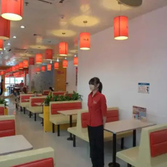 Отель Overseas Chinese Building Шэньчжэнь питание