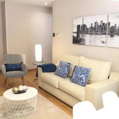 Отель Zurriola Suites Испания, Сан-Себастьян - отзывы, цены и фото номеров - забронировать отель Zurriola Suites онлайн комната для гостей фото 5