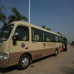 Отель Halong Glory Cruise городской автобус