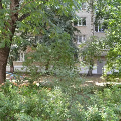 Апартаменты Red Bus Apartment na Mira