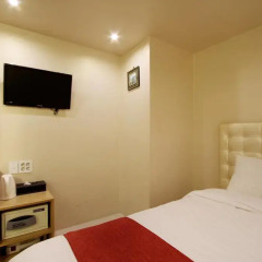 Hotel Myeongdong 3* Стандартный номер с различными типами кроватей
