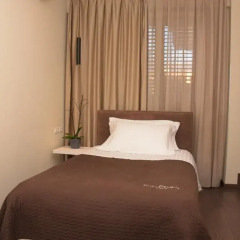 Hotel Oresti Center 3* Стандартный номер с различными типами кроватей фото 5