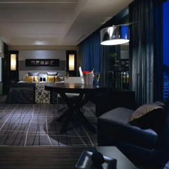 Отель New Otani Tokyo Executive House Zen 5* Номер Делюкс фото 2