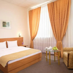 Marins Park Hotel Rostov 3* Номер Стандарт улучшенный с различными типами кроватей фото 23