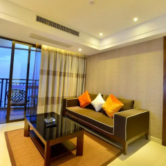Barry Boutique Hotel Sanya 5* Люкс с различными типами кроватей фото 3
