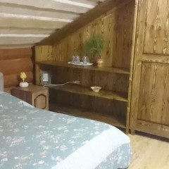 Гостиница Usadba Varvarovka спа