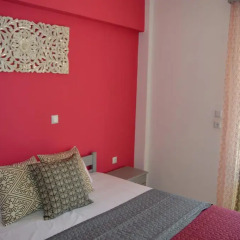 Апартаменты Eva Apartments комната для гостей фото 3