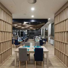Hotel Zatoka интерьер отеля