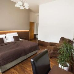 Отель Irida Plzen 3* Стандартный номер фото 2