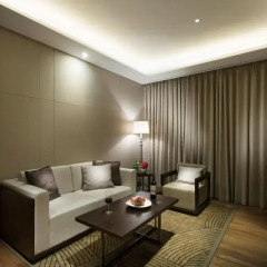 Lotte City Hotel Jeju 4* Улучшенный номер с различными типами кроватей фото 5