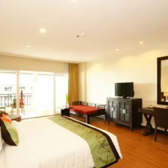 Отель The Heritage Pattaya Beach Resort комната для гостей фото 9